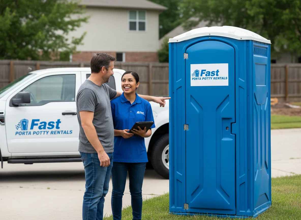 Standard Porta Potty Rentals Doole, TX FAQs
